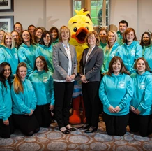 Franchising with Puddle Ducks