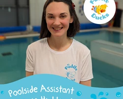 Poolside Assistant vacancy