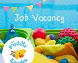 Recruiting now at Puddle Ducks