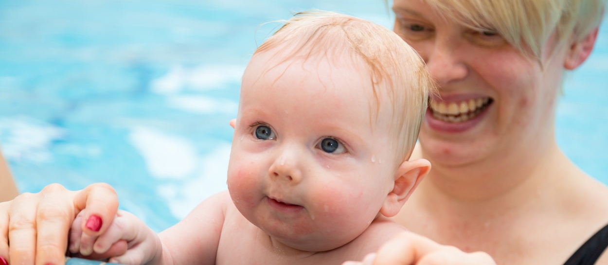 Puddle Ducks Baby Pre-School Swimming (with Mum)