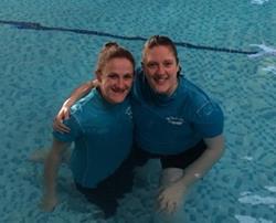 Puddle Ducks Swimming Teachers Go The Distance