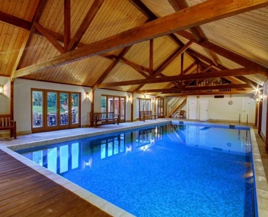 New Private Pool in Shrivenham