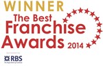 Best Franchise Awards Winner 2014