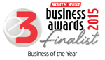 E3 Business Awards Finalist 2015