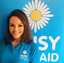 Daisy First Aid Fordingbridge, Ringwood, Wimborne and the surrounding areas