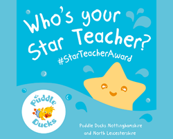Star Teacher - Autumn 2021