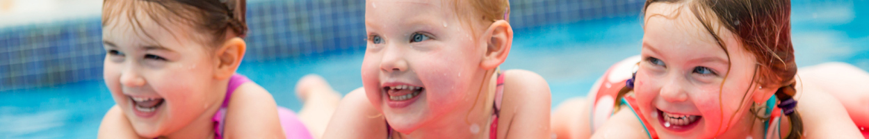 Child Swimming Lessons Image (Big Float)