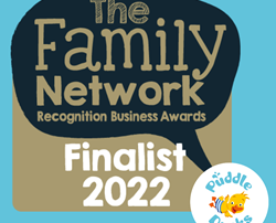 Puddle Ducks Lincolnshire is a finalist for Best Business Growth award