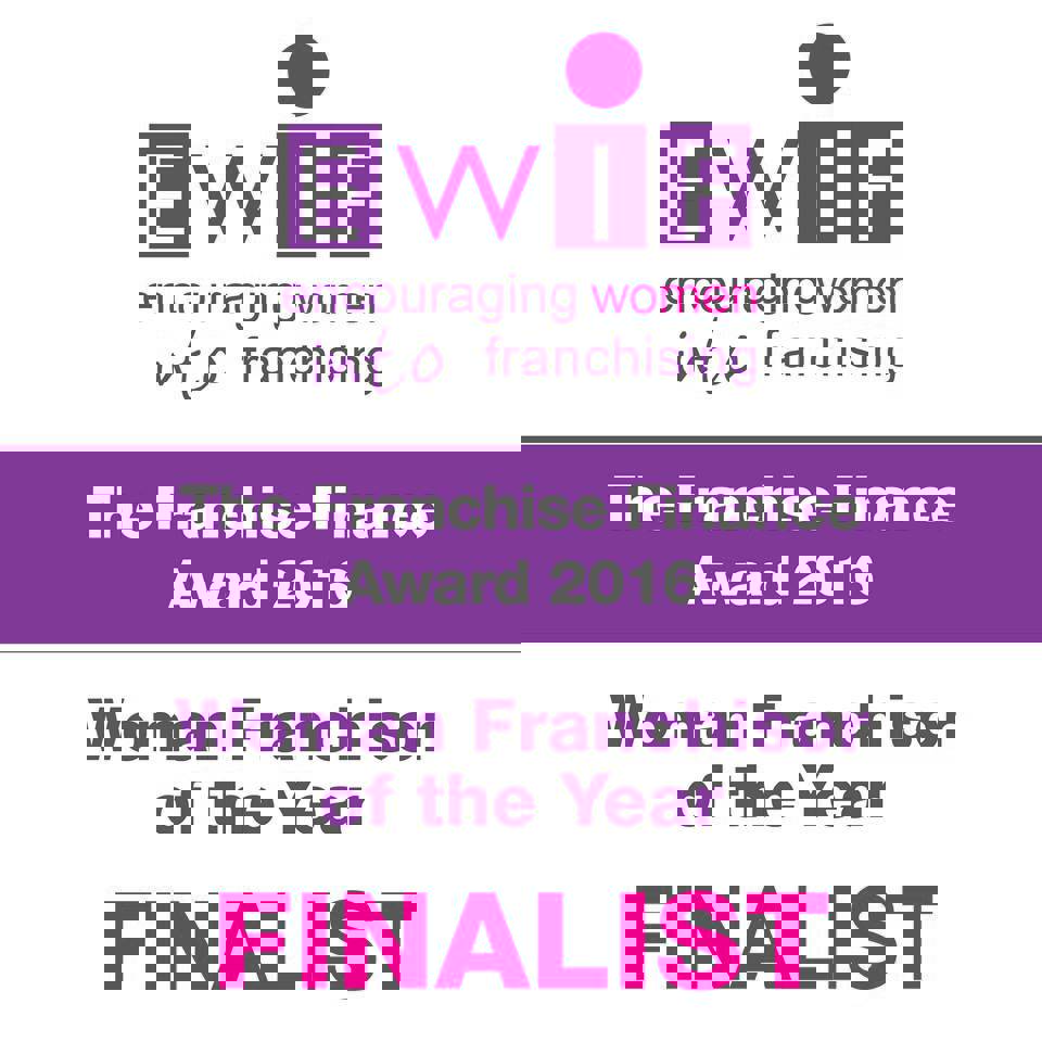 EWIF Franchisor of the Year Finalist