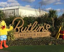 Puddle Ducks Charts New Waters at Butlin’s 