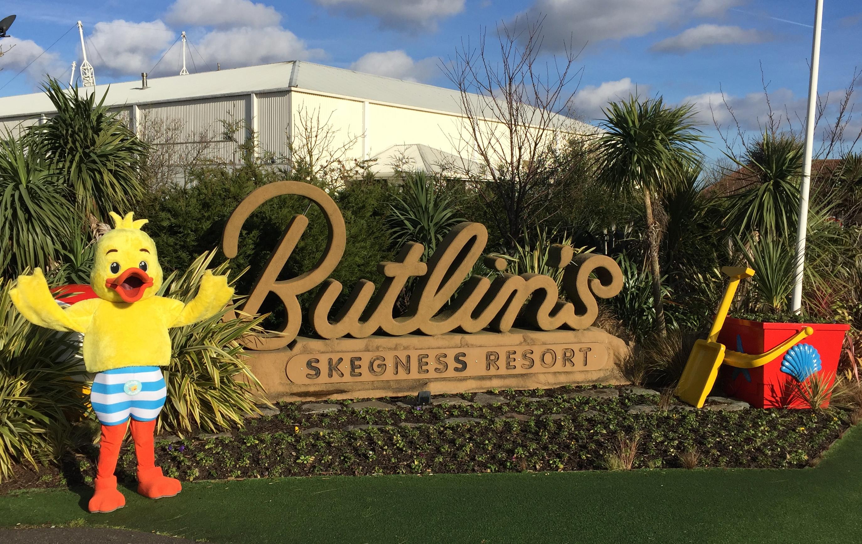 Puddle Ducks Charts New Waters at Butlin’s | Puddle Ducks