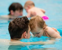 Immunisations and swimming with your baby
