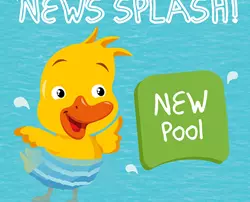 New pool in Wakefield