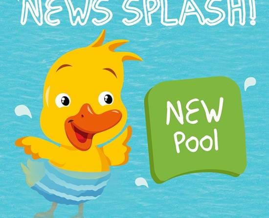 New pool in Wakefield