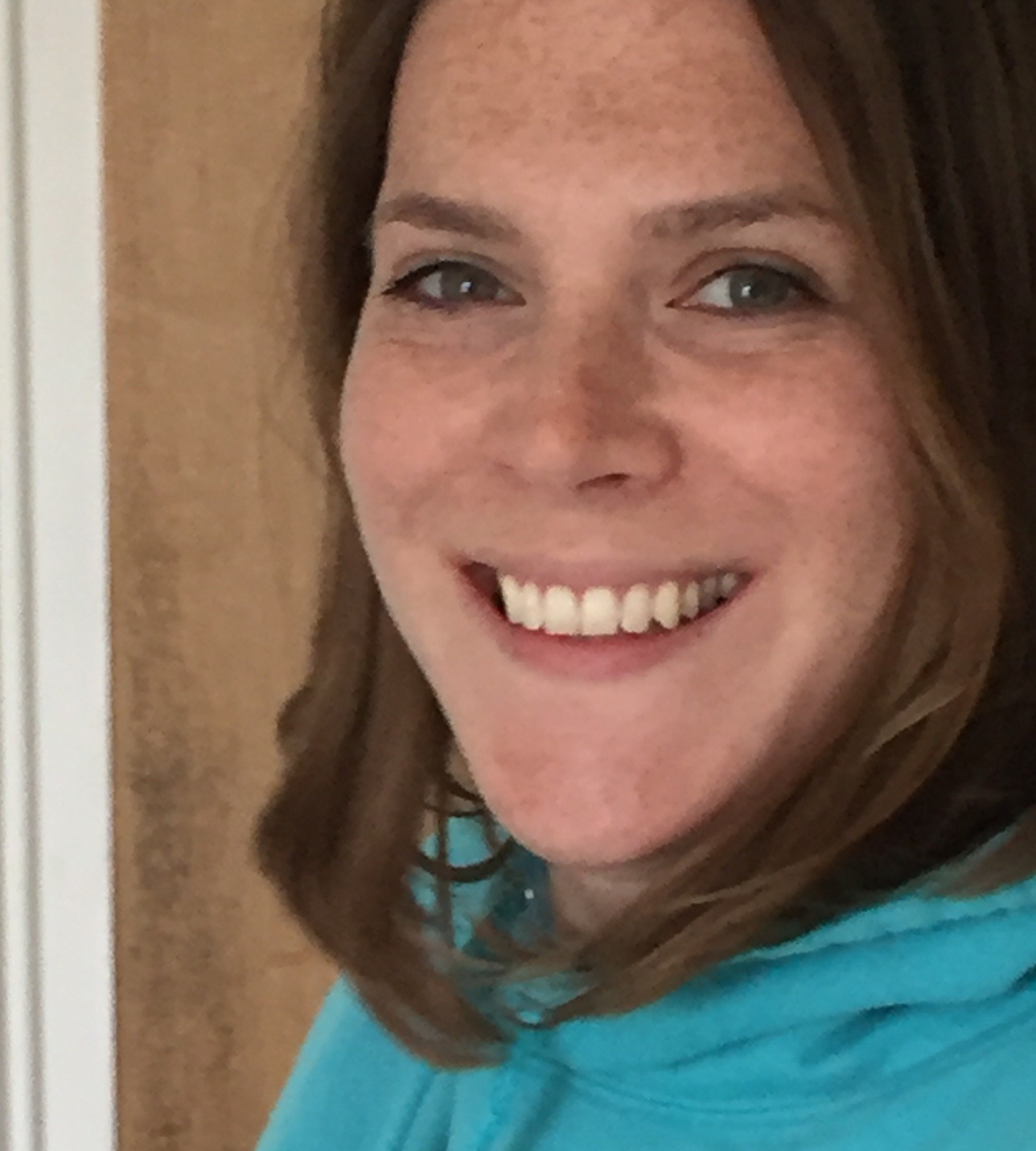 Baby and Pre-School Swimming Teacher Rebecca Turner-Wyld Puddle Ducks