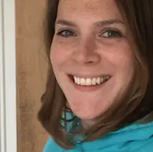 Baby and Pre-School Swimming Teacher Rebecca Turner-Wyld Puddle Ducks