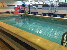 Strathmore School pool