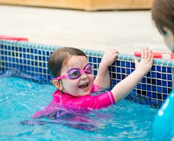 Puddle's Top Tips for Water Safety during your Holidays!