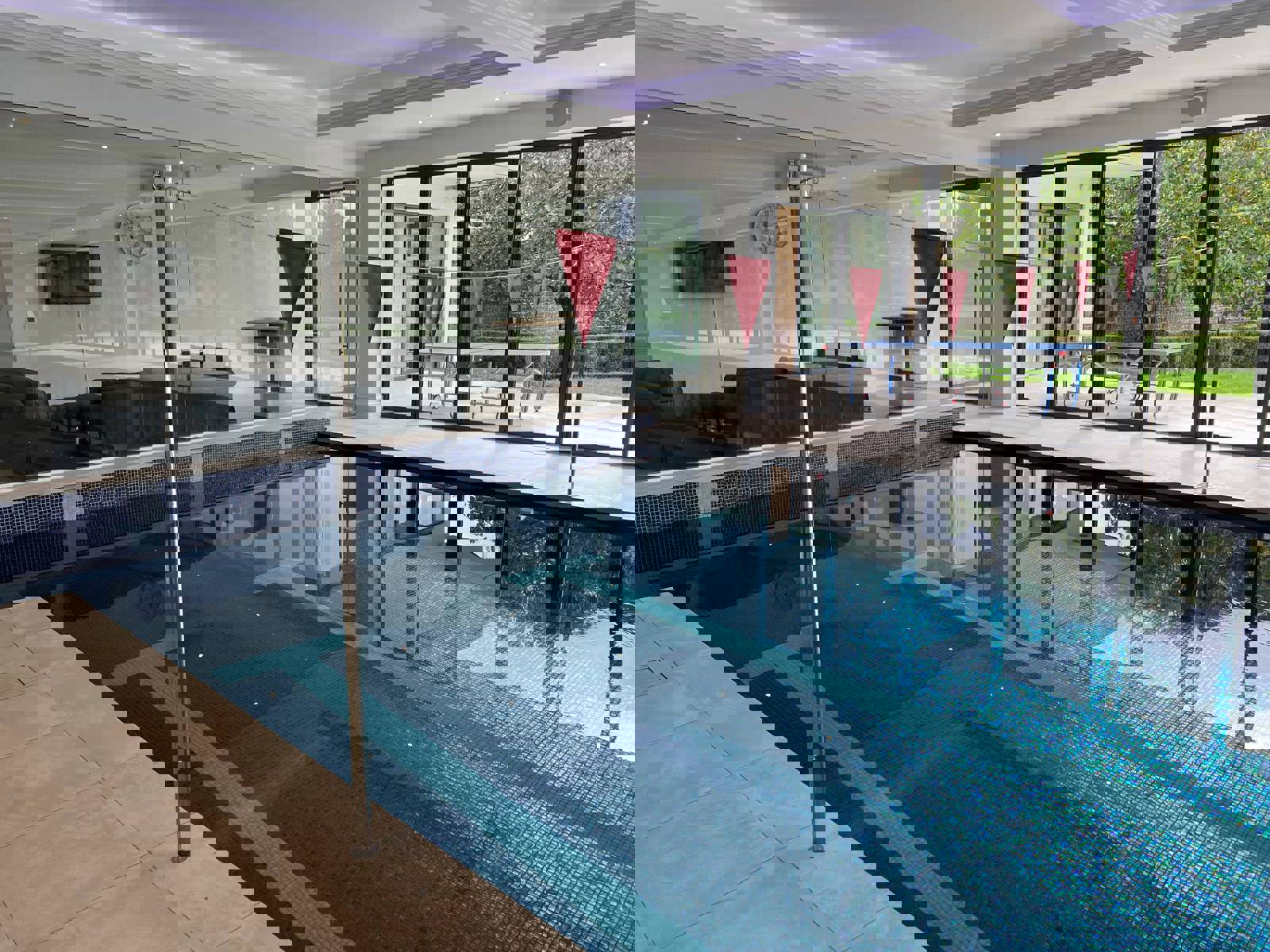 New Pool in Crawley
