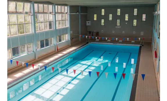 The Mount School York Swimming 1024X682