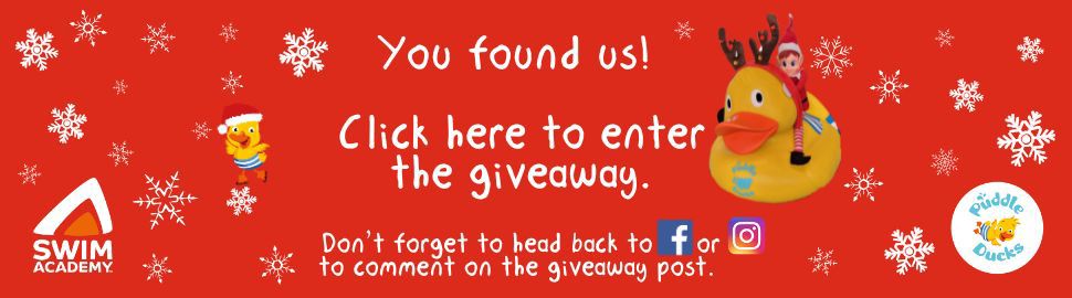 Merry Christmas From Puddle Ducks West Kent & East Sussex