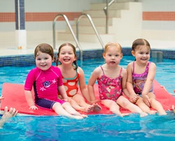 Two new pools for our Baby Pre-school, Aqua and Swim Academy classes!