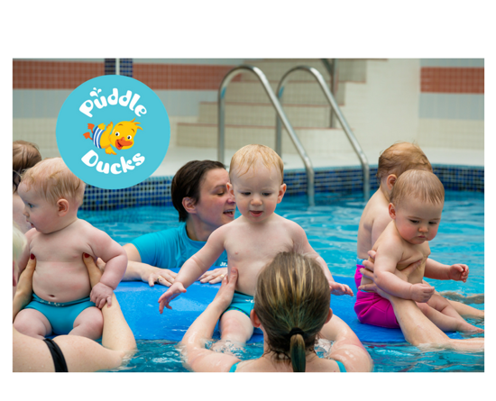 Pyjama week for Puddle Ducks West Yorkshire