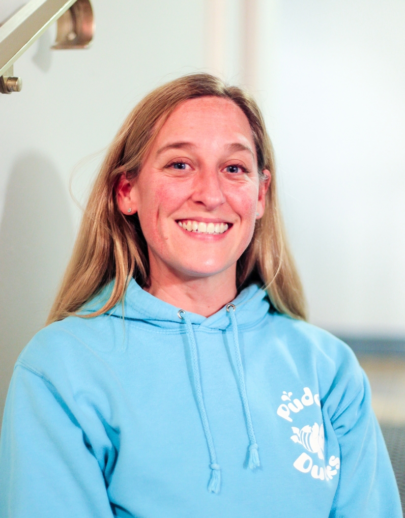 Baby and Pre-School Swimming Franchisee Helen Hicks