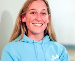 Baby and Pre-School Swimming Franchisee Helen Hicks