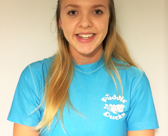 Lydia is our Teacher of the Term Summer 2017!