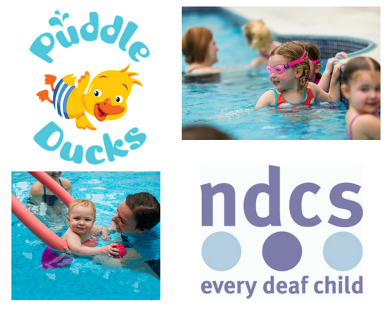 Baby Swimming PD and NDCS
