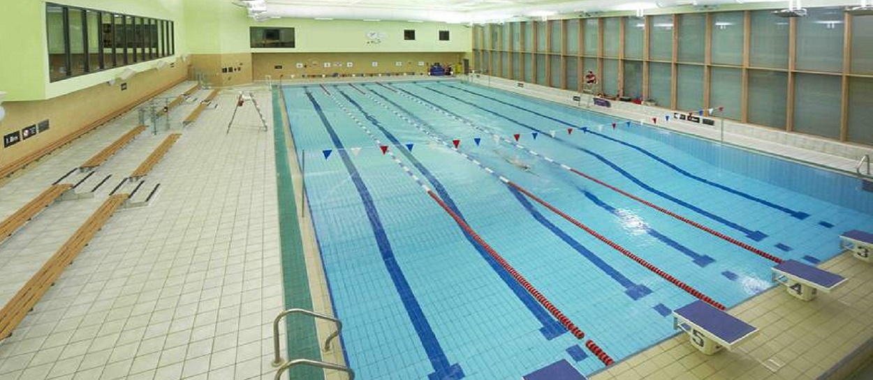 Tonbridge School Pool Banner