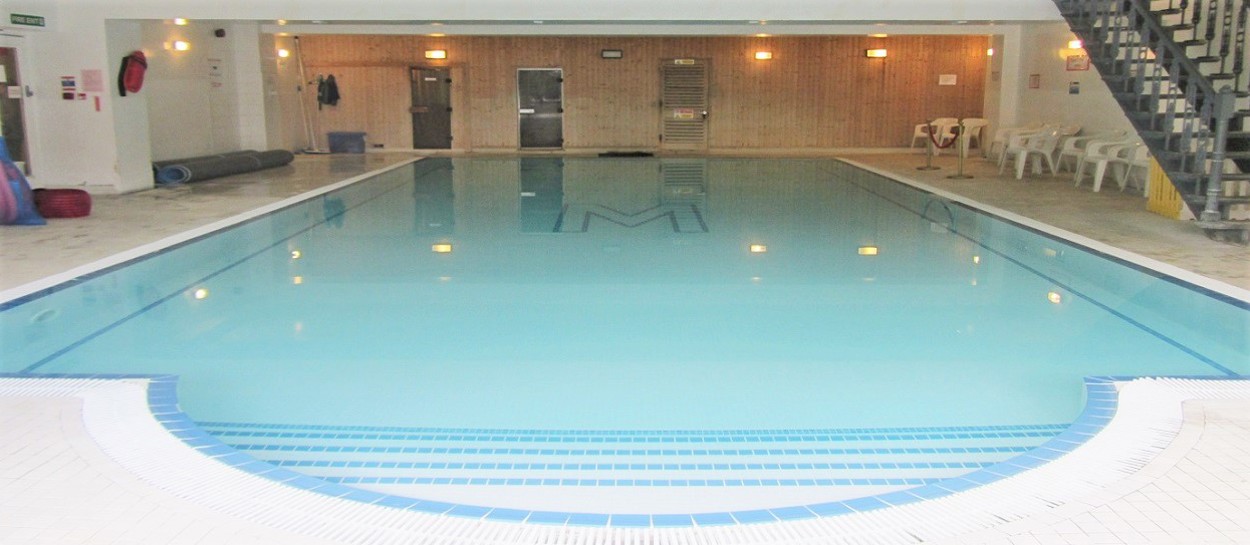 Fosse Bank School Pool Banner