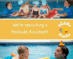 Poolside Assistant vacancy