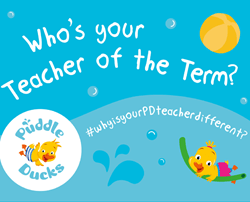 Nominate your Teacher of the Term!