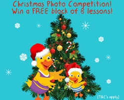 Christmas photo competition