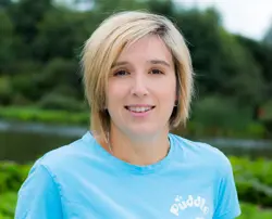 Baby and Pre-School Swimming Teacher of the Term Samantha Farnell