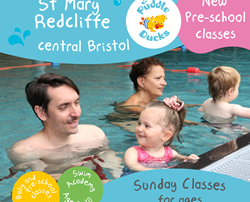 New Toddler Classes re-launching in central Bristol in the Autumn Term