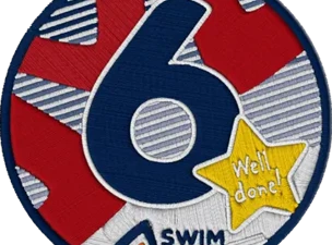 Sa Level 06 Badge