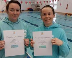 Puddle Ducks Doncaster provide deaf awareness training to all swimming teachers