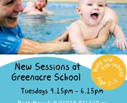 New Baby & Pre-School Classes at Greenacre School