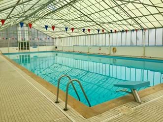 cobham hall swimming kent