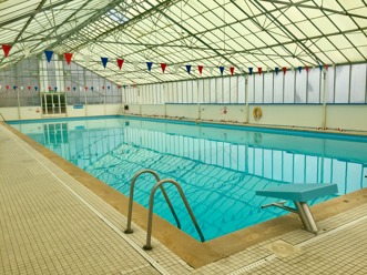 cobham hall swimming kent