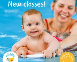 New Classes for 2017!