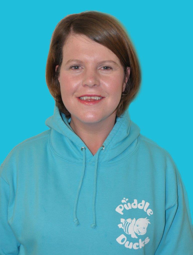 Baby Swimming Teacher Sarah Bell