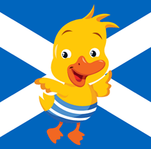 Puddle Ducks South East Scotland