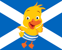 Puddle Ducks Enter Scotland