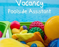 Poolside Assistant vacancies