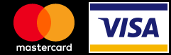 Mastercard & VISA logo
