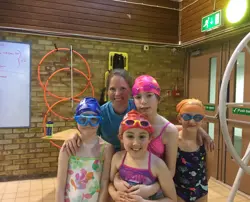 Children's Swimming Lessons Swimathon